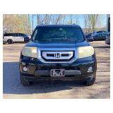 2011 HONDA PILOT EX-L *2 Owner* (NO RESERVE)