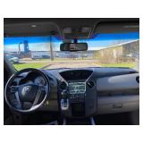 2011 HONDA PILOT EX-L *2 Owner* (NO RESERVE)