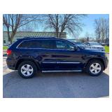 2012 JEEP GRAND CHEROKEE LAREDO X (NO RESERVE)