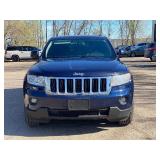 2012 JEEP GRAND CHEROKEE LAREDO X (NO RESERVE)