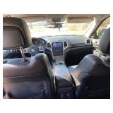 2012 JEEP GRAND CHEROKEE LAREDO X (NO RESERVE)