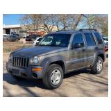 2003 JEEP LIBERTY SPORT *No Accidents Reported | 4x4 | 146k Miles* (NO RESERVE)