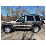 2003 JEEP LIBERTY SPORT *No Accidents Reported | 4x4 | 146k Miles* (NO RESERVE)