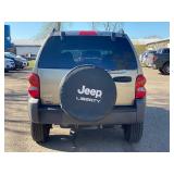 2003 JEEP LIBERTY SPORT *No Accidents Reported | 4x4 | 146k Miles* (NO RESERVE)