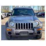 2003 JEEP LIBERTY SPORT *No Accidents Reported | 4x4 | 146k Miles* (NO RESERVE)