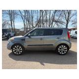 2013 KIA SOUL (NO RESERVE)
