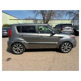 2013 KIA SOUL (NO RESERVE)
