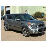 2013 KIA SOUL (NO RESERVE)