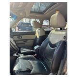 2013 KIA SOUL (NO RESERVE)