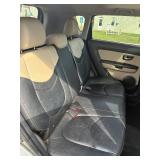 2013 KIA SOUL (NO RESERVE)