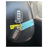 2013 KIA SOUL (NO RESERVE)