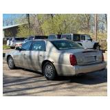 2003 CADILLAC DEVILLE DHS *No Accidents Reported | 2 Owner* (NO RESERVE)