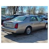 2003 CADILLAC DEVILLE DHS *No Accidents Reported | 2 Owner* (NO RESERVE)