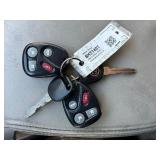 2003 CADILLAC DEVILLE DHS *No Accidents Reported | 2 Owner* (NO RESERVE)