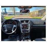2014 GMC ACADIA SLT-1 *2 Owner | All Wheel Drive | No Accidents Reported | 3rd Row Seating* (NO RESERVE)