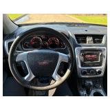 2014 GMC ACADIA SLT-1 *2 Owner | All Wheel Drive | No Accidents Reported | 3rd Row Seating* (NO RESERVE)