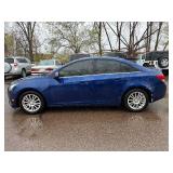 2012 CHEVROLET CRUZE ECO *2 Owner | 86k Miles* (NO RESERVE)