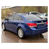 2012 CHEVROLET CRUZE ECO *2 Owner | 86k Miles* (NO RESERVE)