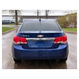 2012 CHEVROLET CRUZE ECO *2 Owner | 86k Miles* (NO RESERVE)