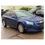 2012 CHEVROLET CRUZE ECO *2 Owner | 86k Miles* (NO RESERVE)