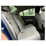 2012 CHEVROLET CRUZE ECO *2 Owner | 86k Miles* (NO RESERVE)