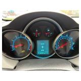 2012 CHEVROLET CRUZE ECO *2 Owner | 86k Miles* (NO RESERVE)