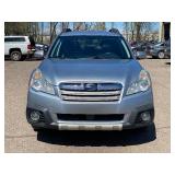 2013 SUBARU OUTBACK 2.5I LIMITED *All Wheel Drive* (NO RESERVE)