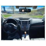 2013 SUBARU OUTBACK 2.5I LIMITED *All Wheel Drive* (NO RESERVE)