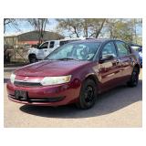 2003 SATURN ION 2 *139k Miles* (NO RESERVE)