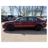 2003 SATURN ION 2 *139k Miles* (NO RESERVE)