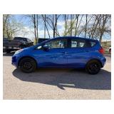 2015 NISSAN VERSA NOTE SV *No Accidents Reported* (NO RESERVE)