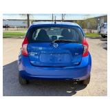2015 NISSAN VERSA NOTE SV *No Accidents Reported* (NO RESERVE)