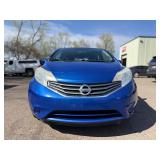 2015 NISSAN VERSA NOTE SV *No Accidents Reported* (NO RESERVE)