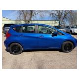 2015 NISSAN VERSA NOTE SV *No Accidents Reported* (NO RESERVE)