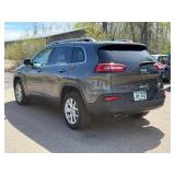 2017 JEEP CHEROKEE LATITUDE *112k Miles* (NO RESERVE)