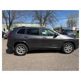 2017 JEEP CHEROKEE LATITUDE *112k Miles* (NO RESERVE)