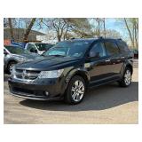 2011 DODGE JOURNEY LUX *All Wheel Drive | 2 Owner* (NO RESERVE)