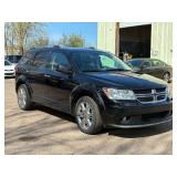 2011 DODGE JOURNEY LUX *All Wheel Drive | 2 Owner* (NO RESERVE)