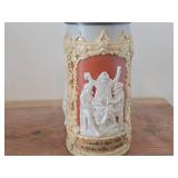 Vintage 8' Limited Edition Beer Stein by Mettlach Villeray & Boch (Germany) #1005