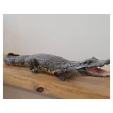 28' Alligator Taxidermy