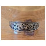 320-grams (total) Silverplated Serving Bowl by EPNS (Denmark) #326