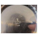 320-grams (total) Silverplated Serving Bowl by EPNS (Denmark) #326