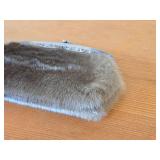 Vintage 1940's - 1950's Fur Coin Purse