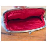 Vintage 1940's - 1950's Fur Coin Purse