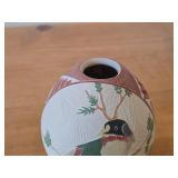 Mata Ortiz Pottery Seed Pot