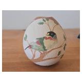 Mata Ortiz Pottery Seed Pot