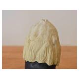 Vintage 7 1/2' Troll theme Hand carved Wood Figurine / Norwegian Folk Art style