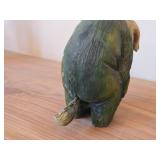 Vintage 6' Troll King theme Hand carved Wood Figurine by Henning Engelsen (Norway)