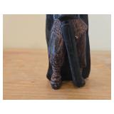 4 1/2' Viking theme Hand painted Resin Decorative Figurine