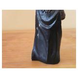 4 1/2' Viking theme Hand painted Resin Decorative Figurine